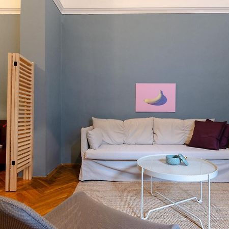 Lovely Apartment Next To Synagogue. Βουδαπέστη Εξωτερικό φωτογραφία