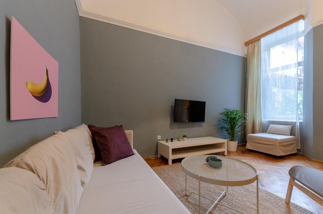 Lovely Apartment Next To Synagogue. Βουδαπέστη Εξωτερικό φωτογραφία