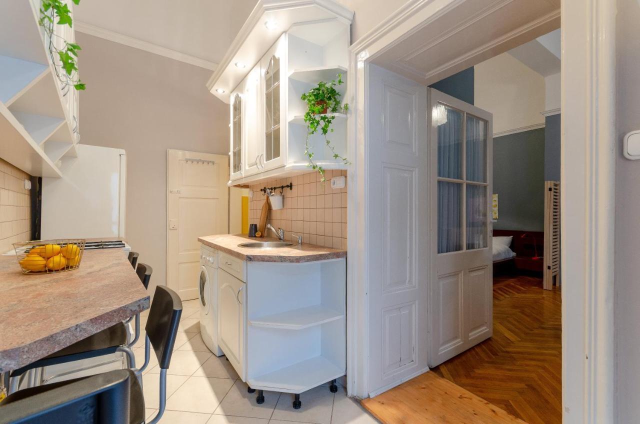 Lovely Apartment Next To Synagogue. Βουδαπέστη Εξωτερικό φωτογραφία