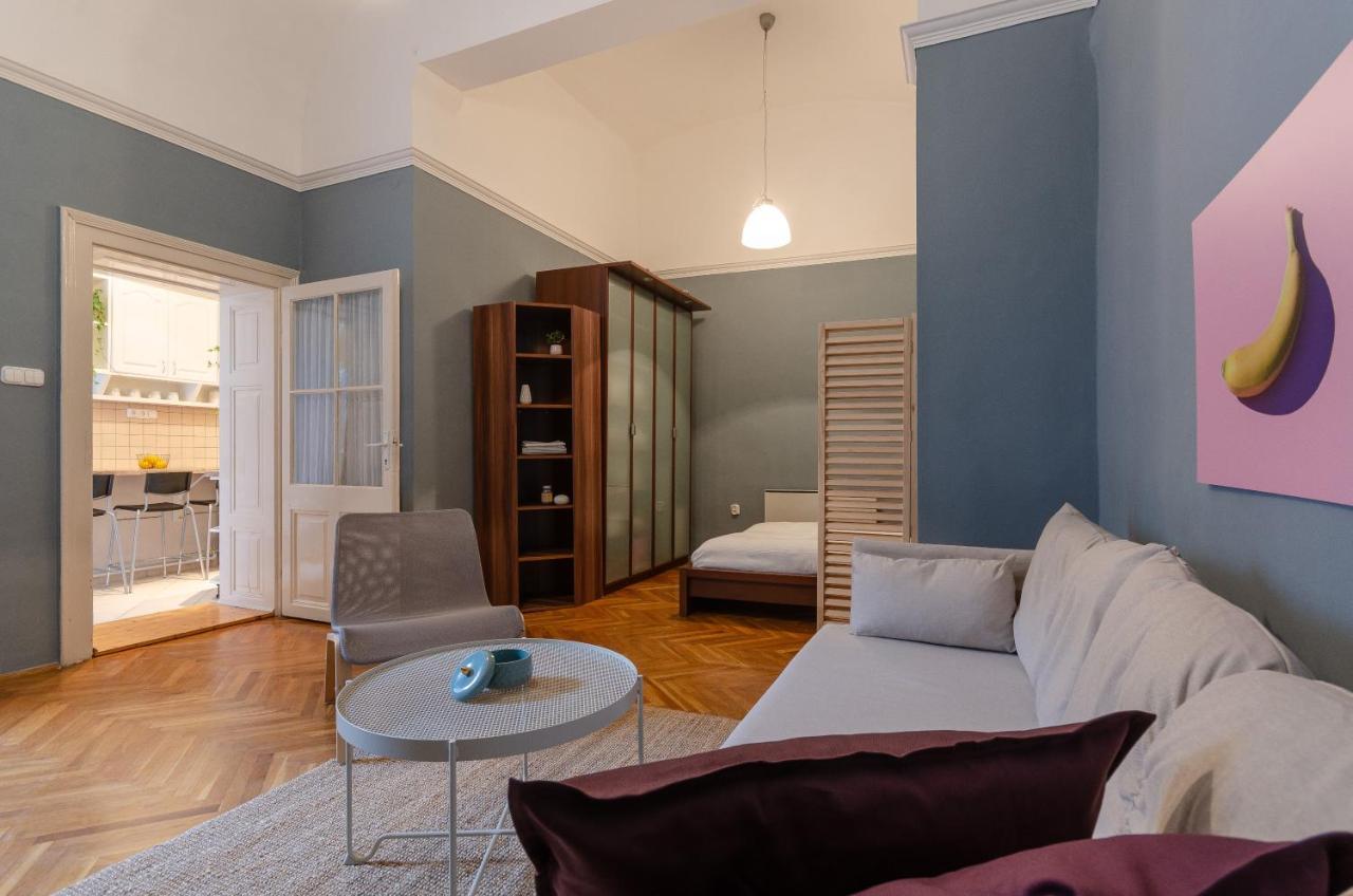 Lovely Apartment Next To Synagogue. Βουδαπέστη Εξωτερικό φωτογραφία